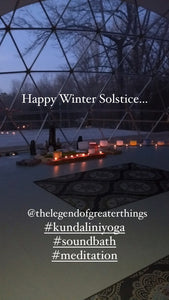 Winter Solstice