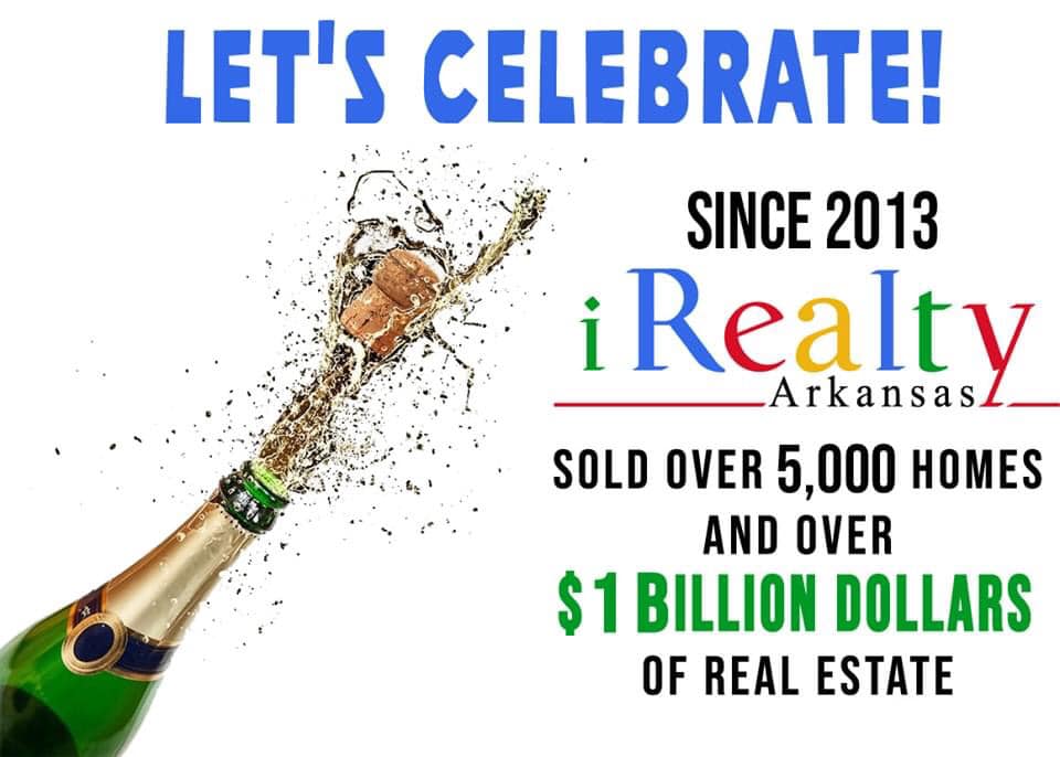I Love Real Estate! Your Arkansas Realtor!