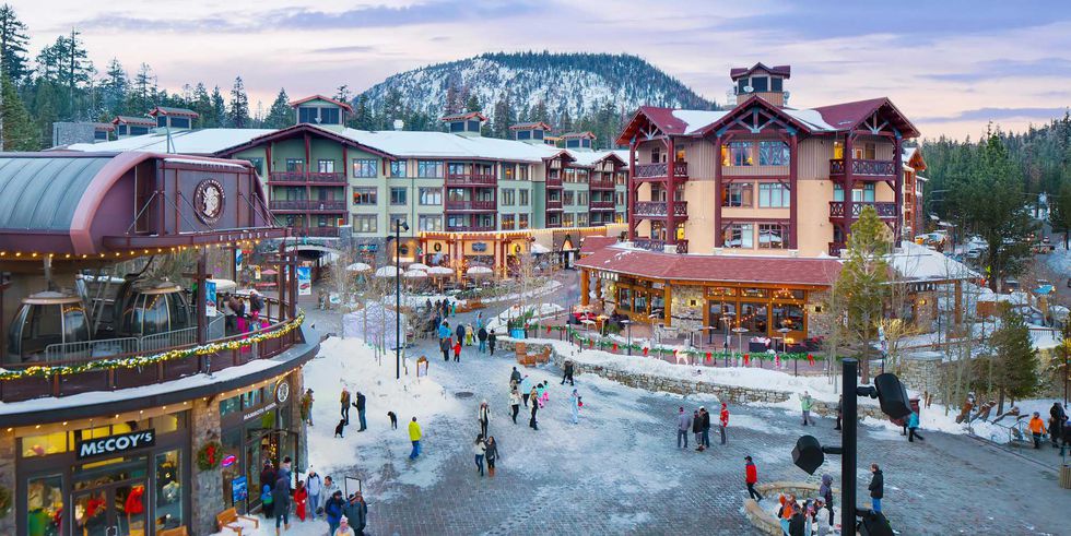 10 Winter Vacation Ideas to Start Planning Now These getaways will warm your soul.