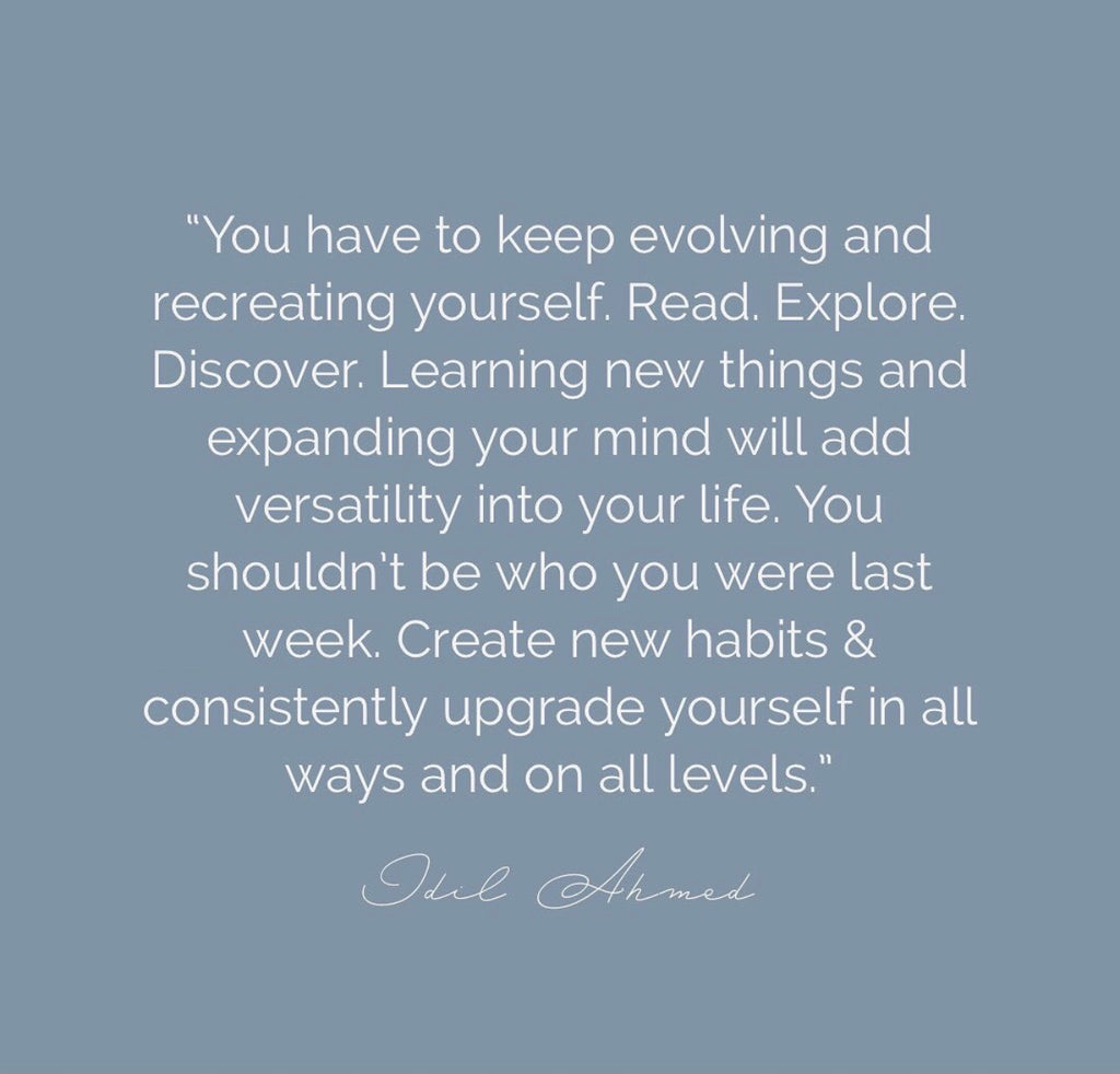 A mind that is stretched by a new experience can never go back to its old dimensions." - O. W. Holmes