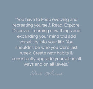 A mind that is stretched by a new experience can never go back to its old dimensions." - O. W. Holmes