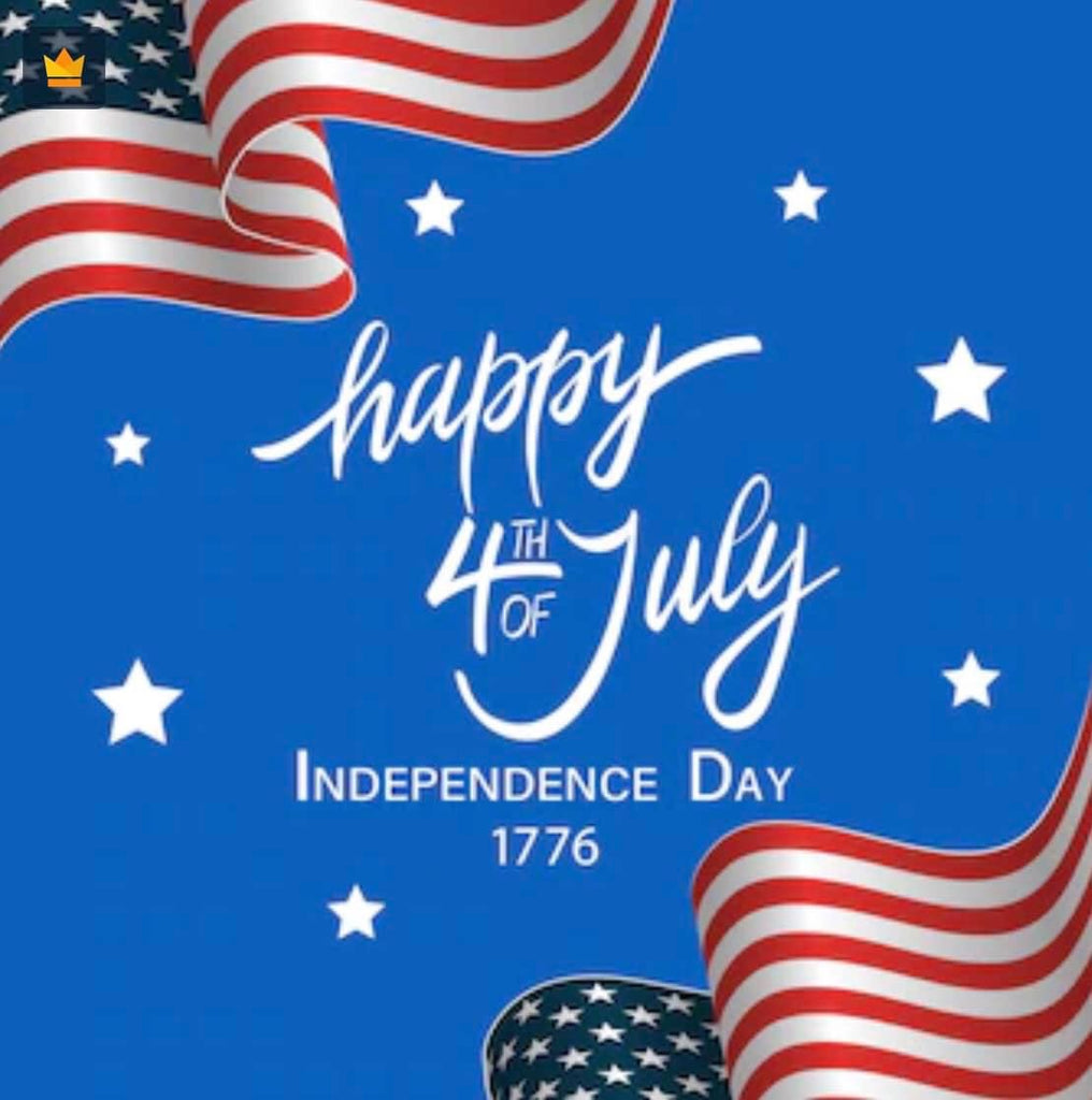Happy 4th of July! 🇺🇸