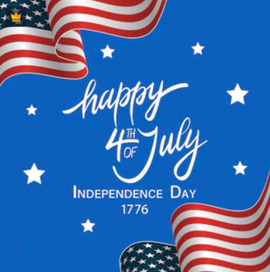 Happy 4th of July! 🇺🇸