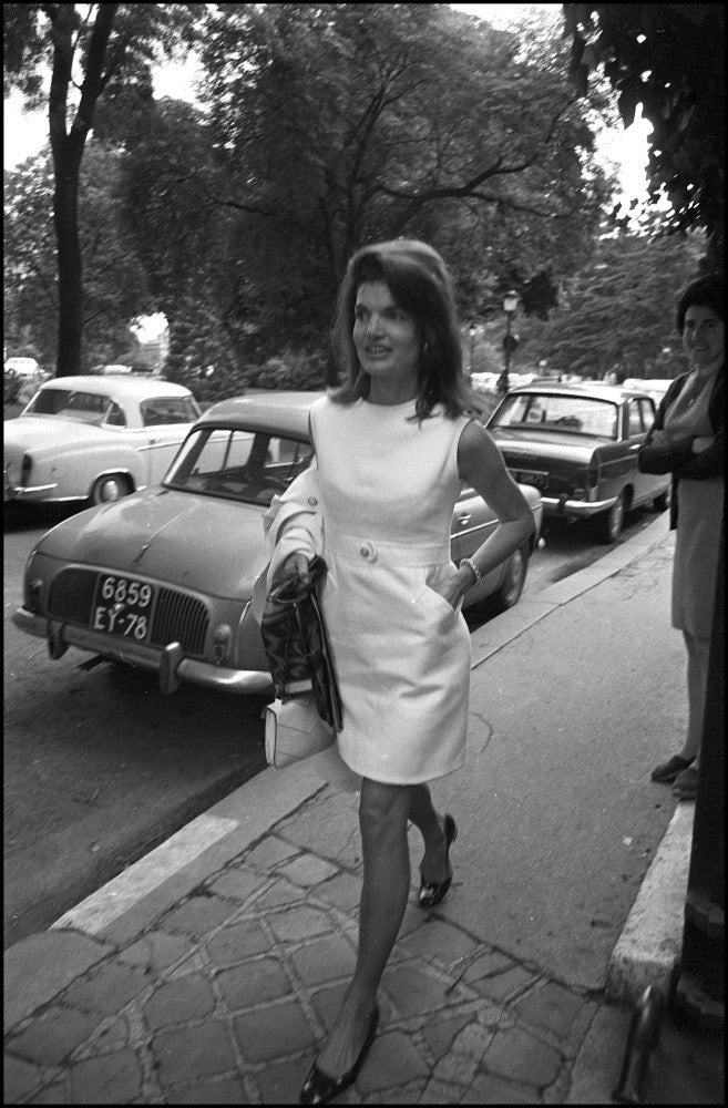 Remembering Jackie!