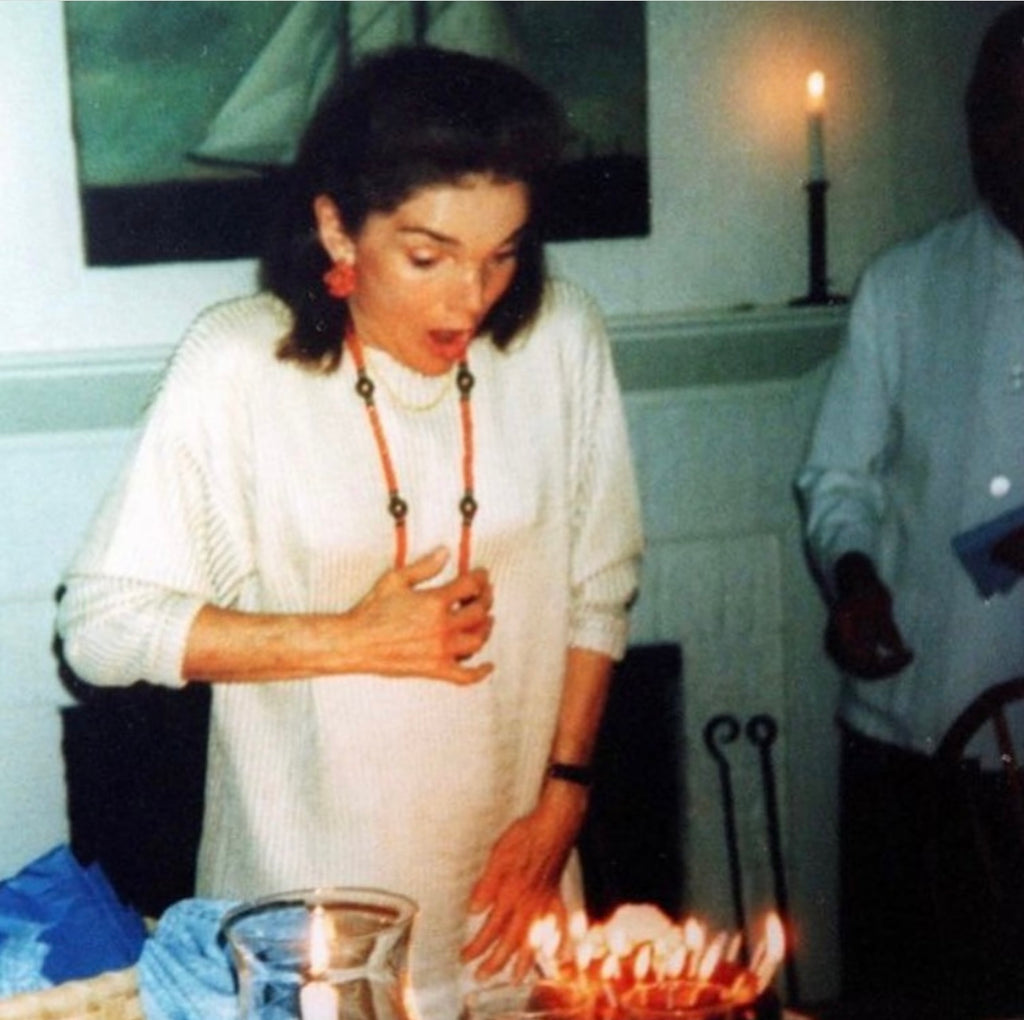 Happy 93rd Birthday, Jackie! 💗🥂🐎 Forever in our hearts! ITHAKA