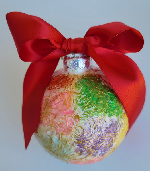 Designer Christmas Ornament #CO2047