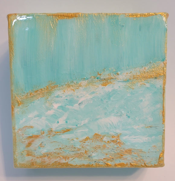 Blue Waters I