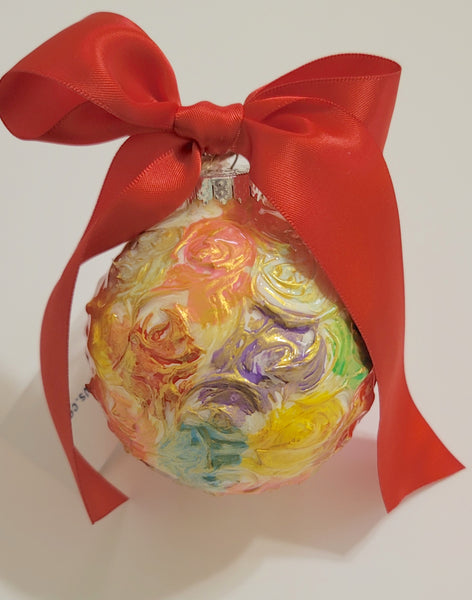 Designer Christmas Ornament #CO2020