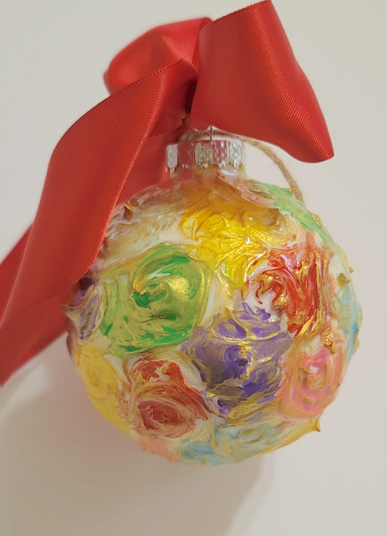 Designer Christmas Ornament #CO2020
