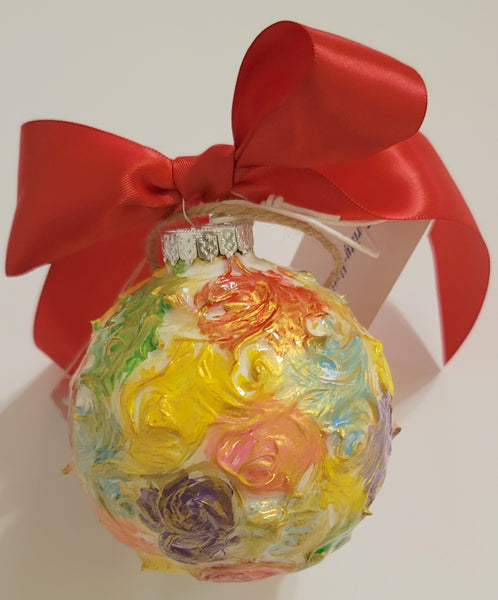 Designer Christmas Ornament #CO2020