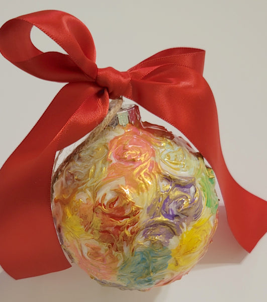 Designer Christmas Ornament #CO2020