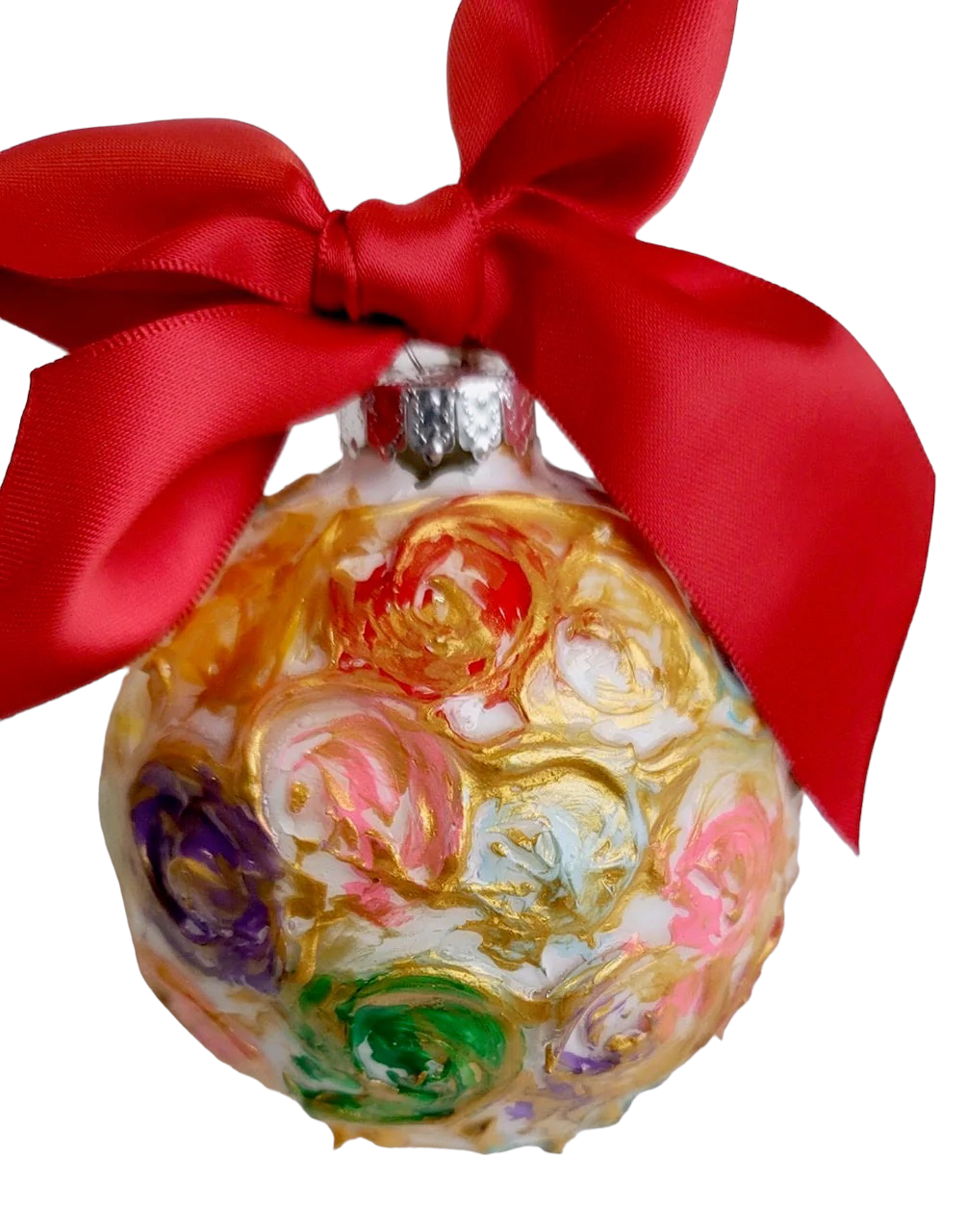 Designer Christmas Ornament #CO2004
