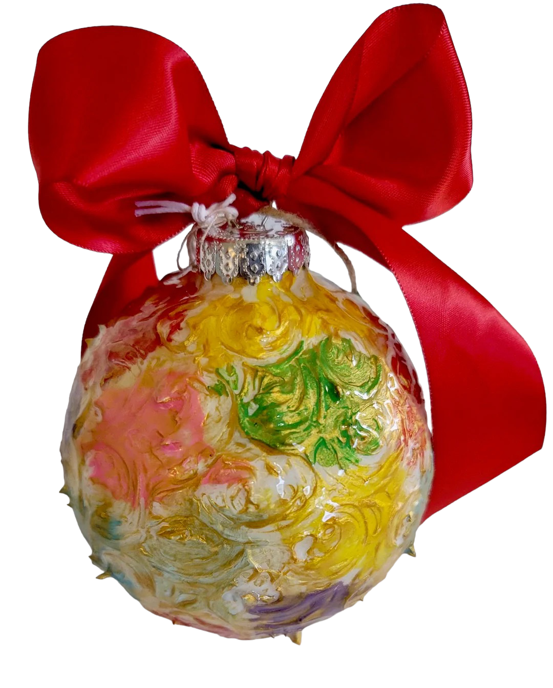 Designer Christmas Ornament #CO2023
