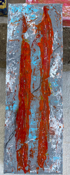 Flames From The Forest