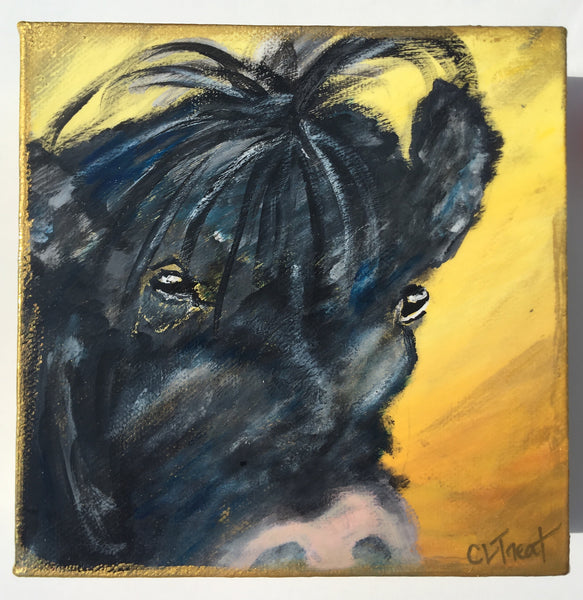 Beatrice the Cow
