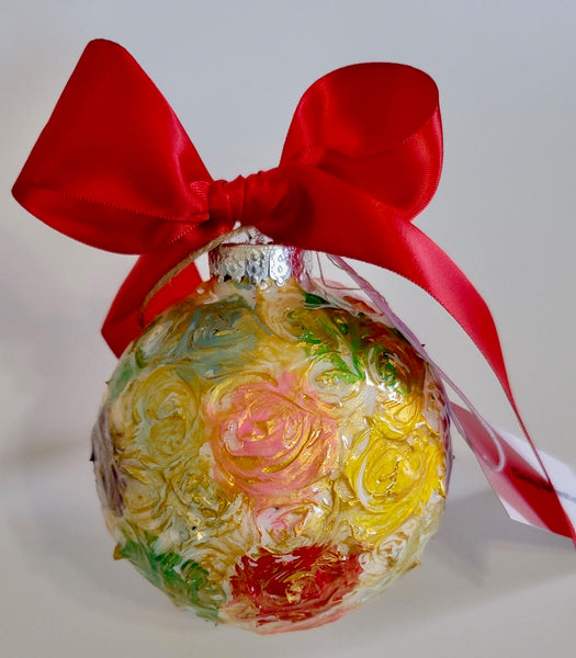 Designer Christmas Ornament #CO2023