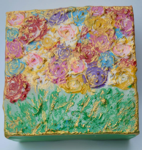 Pop of Roses