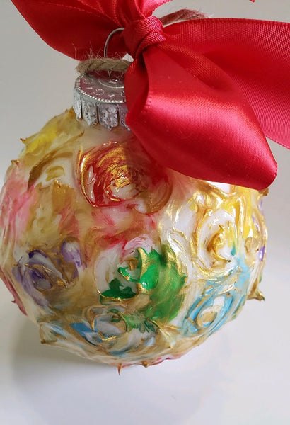 Designer Christmas Ornament #CO2001