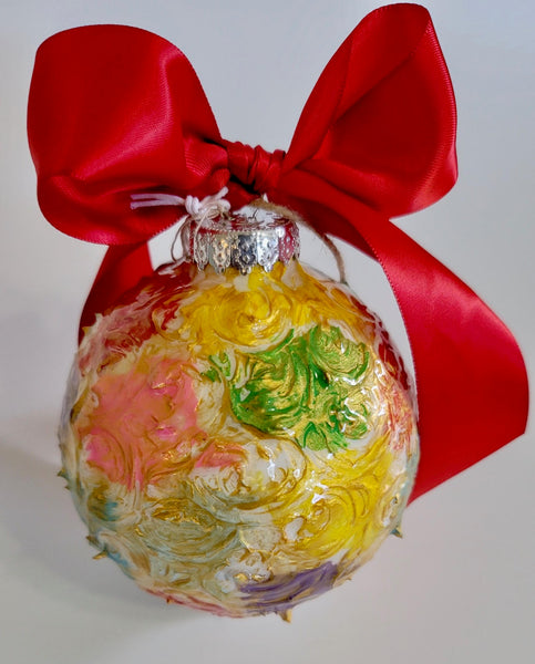 Designer Christmas Ornament #CO2023