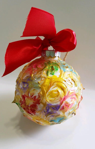 Designer Christmas Ornament #CO2001