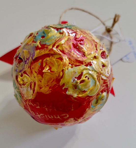 Designer Christmas Ornament #CO2008