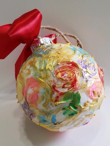 Designer Christmas Ornament #CO2001