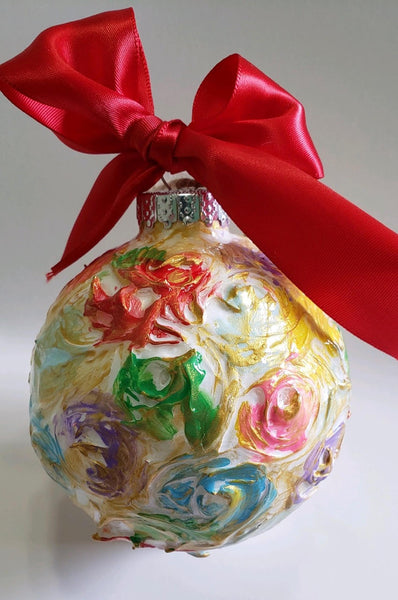 Designer Christmas Ornament #CO2002