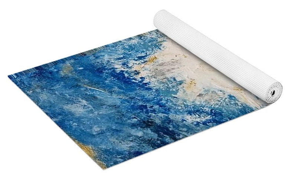 ICEMAN YOGA MAT