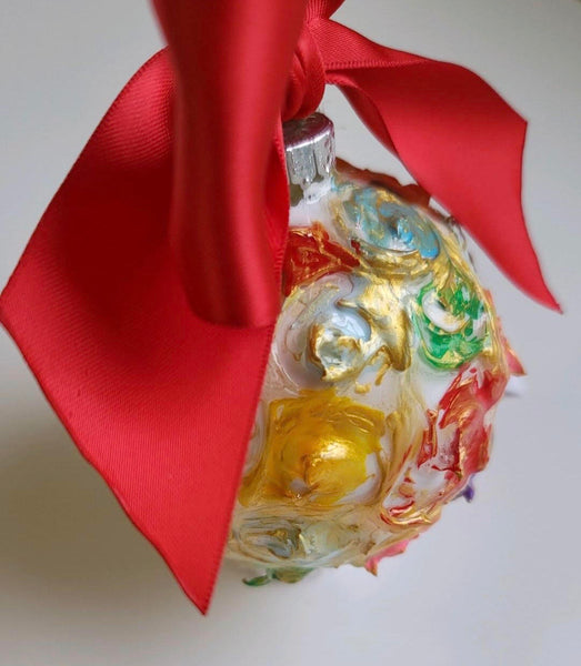 Designer Christmas Ornament #CO2003
