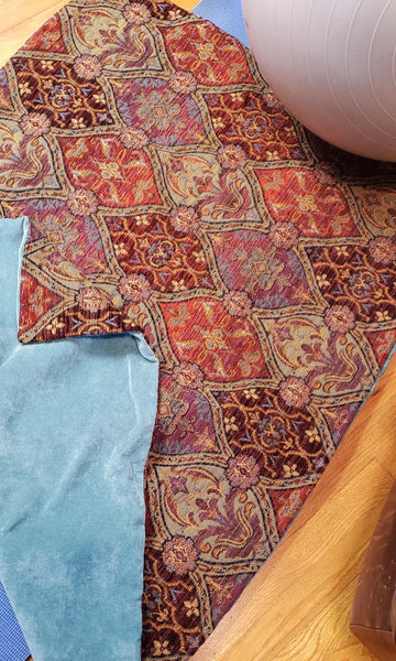 Yoga and Sound Bath Mediation Blanket